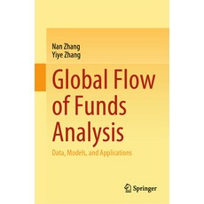 (英文圖書) Global Flow of Funds Analysis: Data Models and Applications 精裝版, Springer, 英文