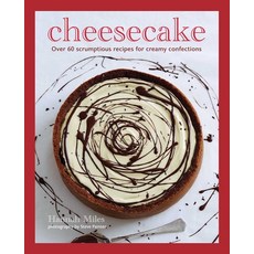 (英文圖書) Cheesecake: Over 60 Scrumptious Recipes for Creamy Confections 精裝版, Ryland Peters & Small, 英文
