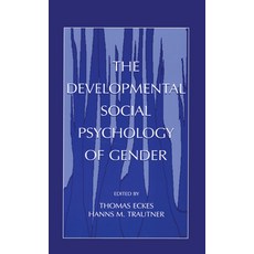 (英文圖書) The Developmental Social Psychology of Gender 精裝版, Psychology Press, 英文