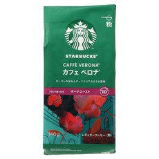 STARBUCKS 星巴克 佛羅娜咖啡粉, 1個, 140g