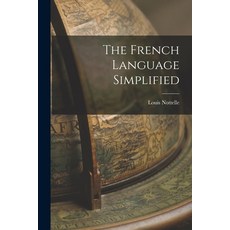 (英文圖書) The French Language Simplified 平裝版, Legare Street Press, 英文