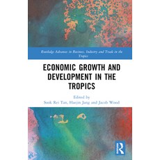 (英文圖書) Economic Growth and Development in the Tropics 精裝版, Routledge, 英文