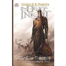 (英文圖書)The Hedge Knight: The Graphic Novel 平裝版, Jet City Comics, 英文