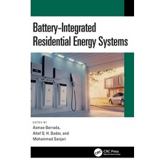 (英文圖書) Battery-Integrated Residential Energy Systems 精裝版, CRC Press, 英文