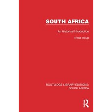 (英文圖書) South Africa: An Historical Introduction 平裝版, Routledge, 英文