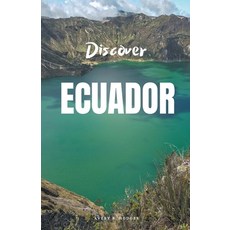 (英文圖書) Discover Ecuador 平裝版, Avery B. Hodges, 英文