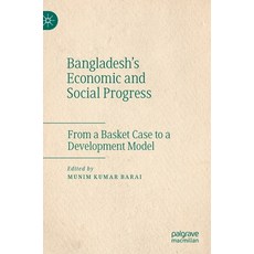 (英文圖書) Bangladesh's Economic and Social Progress: From a Basket Case to a Development Model 精裝版, Palgrave MacMillan, 英文