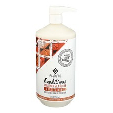 ALAFFIA 日常海洋保濕護髮素, 香草薄荷, 1入, 950ml
