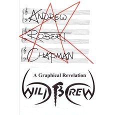(英文圖書) WildScreW: A Graphical Revelation 平裝版, Independently Published, 英文