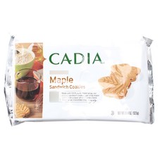 CADIA 楓糖夾心餅乾, 1包, 323g