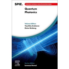 (英文圖書) Quantum Photonics 平裝版, Elsevier, 英文