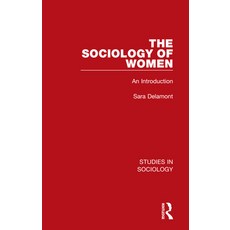 (英文圖書) The Sociology of Women: An Introduction 平裝版, Routledge, 英文