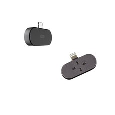 【Timekettle】ZERO便攜式迷你翻譯機，多語言即時翻譯，輕巧便攜，溝通無障礙, Lightning, TMK002