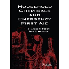 Household Chemicals and Emergency First Aid 平裝版, Routledge, 英文
