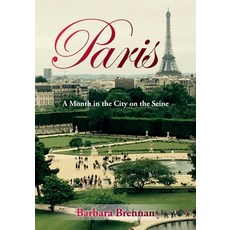 (英文圖書) Paris: A Month in the City on the Seine 平裝版, Createspace Independent Pub..., 英文