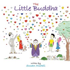 (英文圖書)The Little Buddha 平裝版, Susan Dishell, 英文