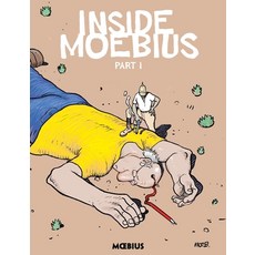 (英文圖書)Moebius Library: Inside Moebius Part 1 精裝版, Dark Horse Books, 英文