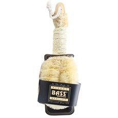 BASS Sisal 手持式身體刷, 1個, #S51, 1入
