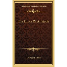 (英文圖書) The Ethics Of Aristotle 精裝版, Kessinger Publishing, 英文