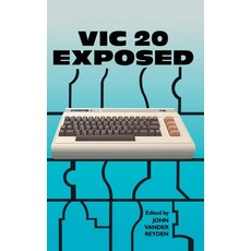 VIC 20 Exposed 精裝版, Acorn Books, 英文