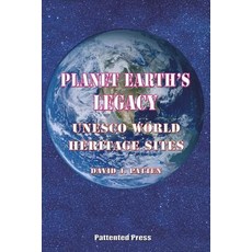 (英文圖書) Planet Earth's Legacy: UNESCO World Heritage Sites 平裝版, Createspace Independent Pub..., 英文