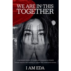 (英文圖書) We Are In This Together 平裝版, I Am Eda, 英文