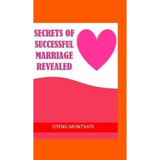 Secrets of successful marriage revealed 精裝版, Blurb, 英文