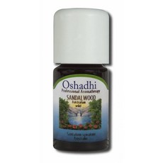 OSHADHI 專業香薰檀香澳洲野生, 1個, 3ml