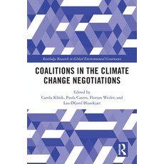 (英文圖書) Coalitions in the Climate Change Negotiations 平裝版, Routledge, 英文
