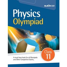 (英文圖書) BLOOM CAP Physics Olympiad Class 11 平裝版, Arihant Publication India L..., 英文