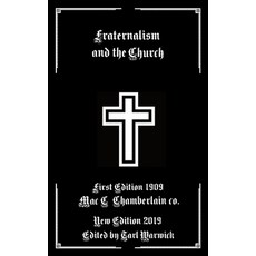 (英文圖書) Fraternalism and the Church 平裝版, Independently Published, 英文