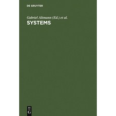 (英文圖書)Systems 精裝版, de Gruyter, 英文