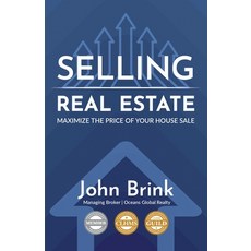 (英文圖書) Selling Real Estate Maximize the Price of Your House Sale 平裝版, Peppertree Press, 英文