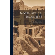 (英文圖書) North Africa Issues 31-52 精裝版, Legare Street Press, 英文