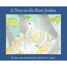 (英文圖書)A Dove on the River Jordan 精裝版, Robert J. Edgel, 英文