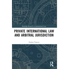 (英文圖書) Private International Law and Arbitral Jurisdiction 平裝版, Routledge, 英文