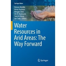 (英文圖書) Water Resources in Arid Areas: The Way Forward 平裝版, Springer, 英文