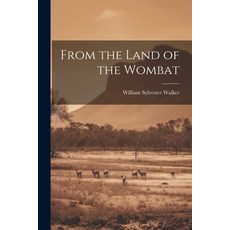 (英文圖書) From the Land of the Wombat 平裝版, Legare Street Press, 英文