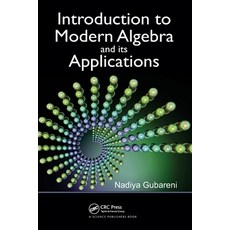 (英文圖書) Introduction to Modern Algebra and Its Applications 平裝版, CRC Press, 英文