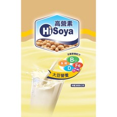 【惠健生技直營】惠健 高營素營養品3000g袋裝 好營養、好體力、好活力, 1袋