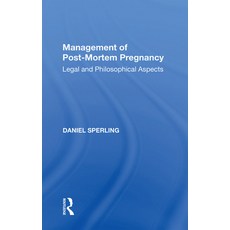 (英文圖書) Management of Post-Mortem Pregnancy: Legal and Philosophical Aspects 平裝版, Routledge, 英文