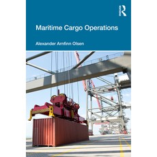 (英文圖書) Maritime Cargo Operations 平裝版, Routledge, 英文
