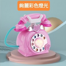 公主電話機, 詳見包裝