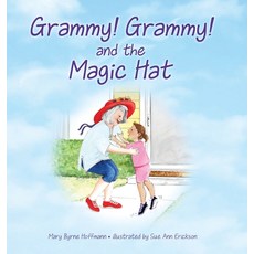 (英文圖書)Grammy Grammy and the Magic Hat 精裝版, Dayton Publishing LLC, 英文