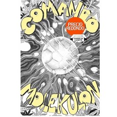 (英文圖書) Comando Molekulon: Episode 1 平裝版, Createspace Independent Pub..., 英文