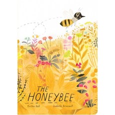 (英文圖書)The Honeybee Board Books, Little Simon, 英文, 硬頁書