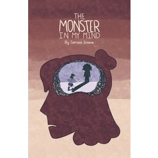 (英文圖書)The Monster in My Mind 平裝版, Independently Published, 英文