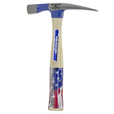 VAUGHAN 骨磚錘 木柄錘 680.4g, 1個, 11-529