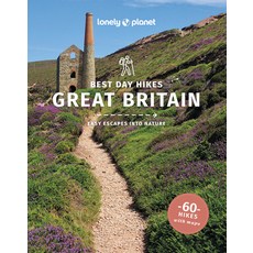 (英文圖書) Lonely Planet Best Day Hikes Great Britain 平裝版, 英文