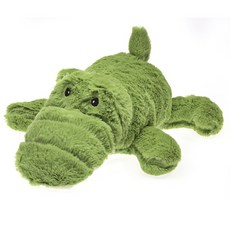 patchworkpet turpy upi狗縫製玩具, 1個, 鱷魚